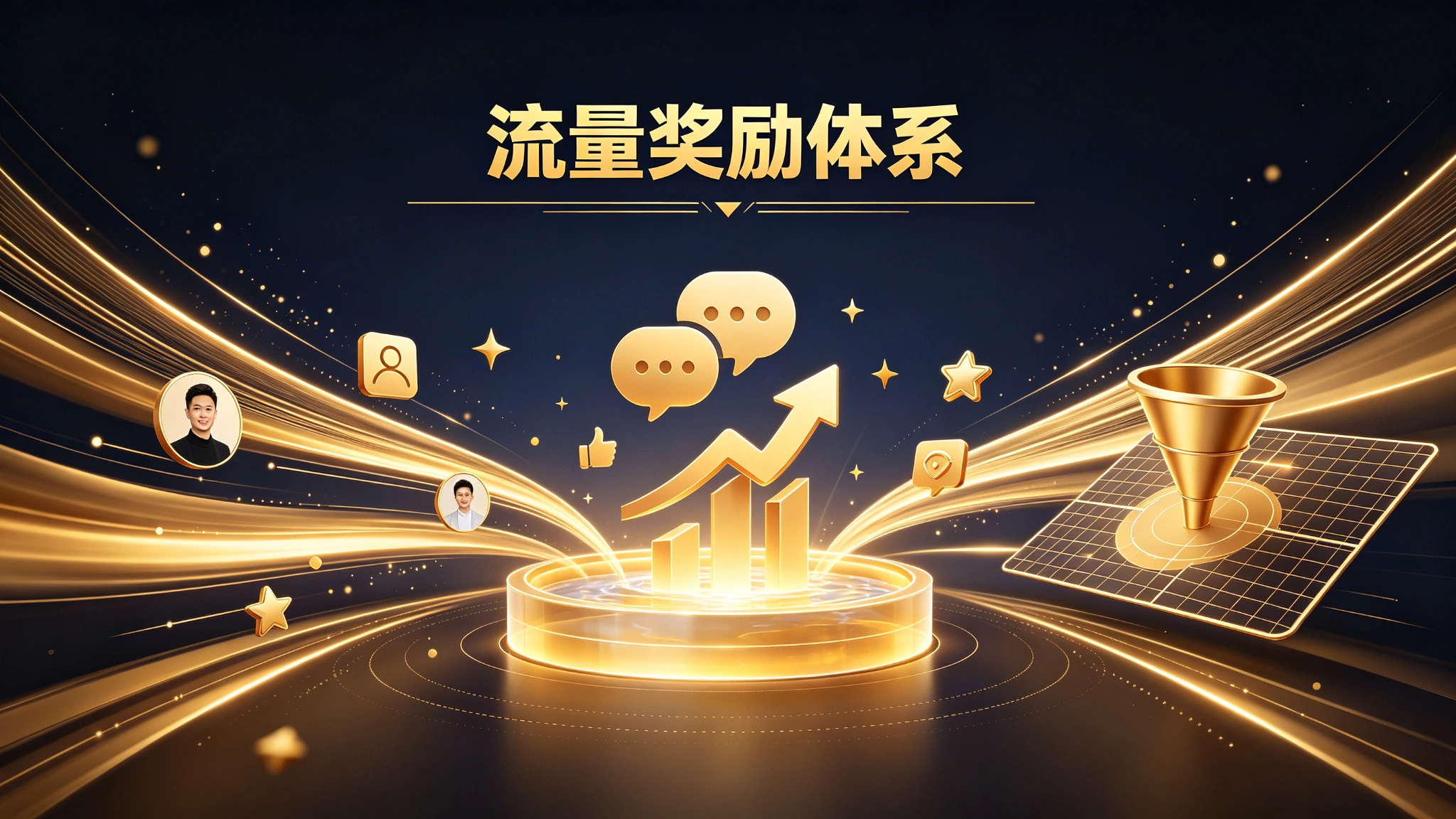 流量奖励体系
