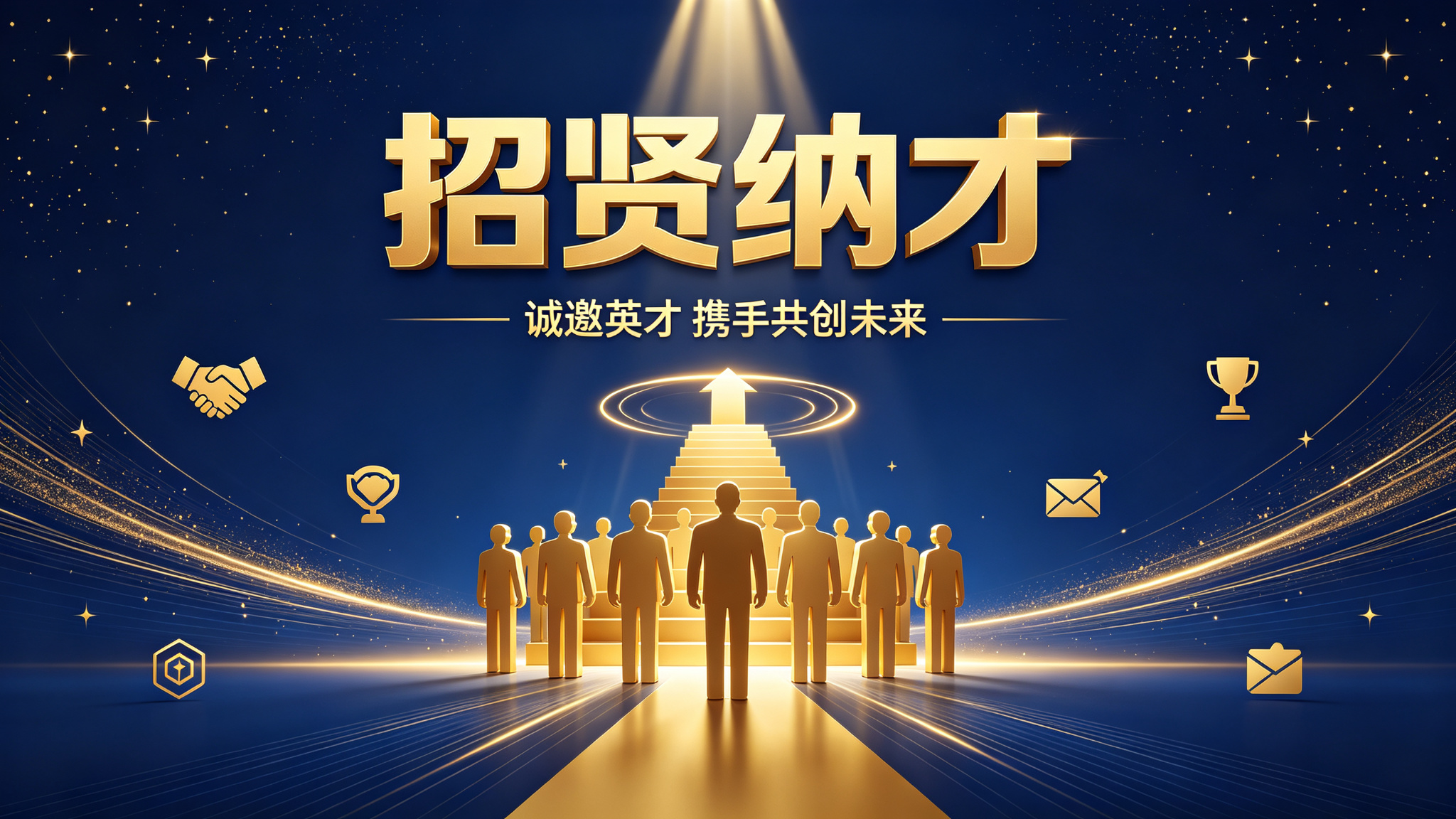 招贤纳才
